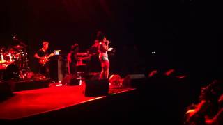 Live:  Chrisette Michele &quot;Let Me Win&quot; Atlanta 06/14