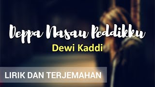 Download lagu LAGU BUGIS Deppa Nasau Peddikku vocal Dewi Kaddi c... mp3