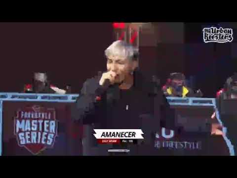 Easy mode Nekroos vs Ramset fms Perú jornada 3 2020