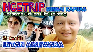 Download lagu Ngetrip sungai Kapuas Bareng Intan Aishwara Biduan Hits Kalteng, Dari Sei Hanyo ke Sei Pinang mp3