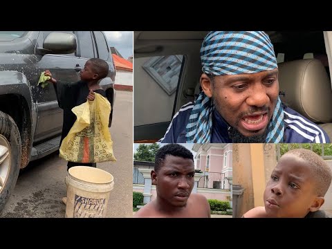 KIRIKU THE HUSTLER ft Junior Pope || Umbrella boy