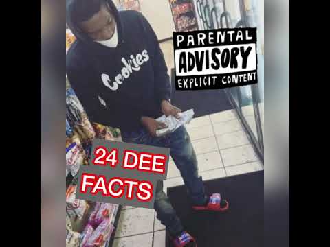 RiiCH DEE - FACTS (Audio)