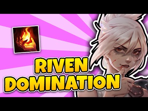 I'm built different so I run IGNITE RIVEN