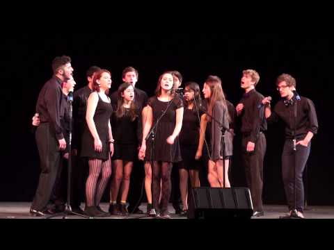 NSHS Newtones: Shake It Out