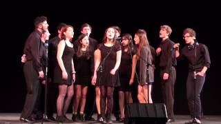 NSHS Newtones: Shake It Out