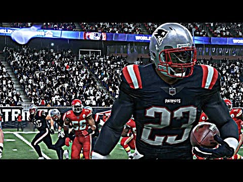 MADDEN 18 HB CAREER MODE EP 1|THE CREATION OF THE BIGGEST RUNNING BACK EVER!!! | NFL DEBUT!!!