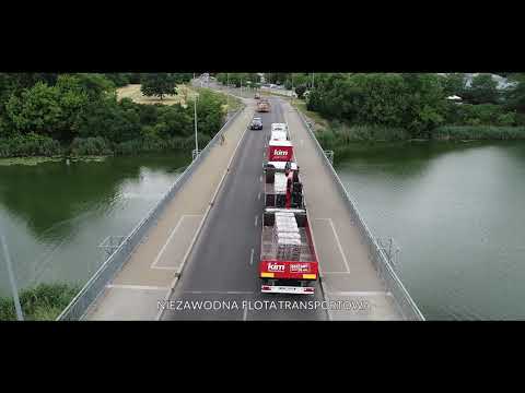 Flota transportowa KIM