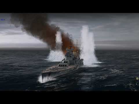 The Battle of the Denmark Strait | Atlantic Fleet