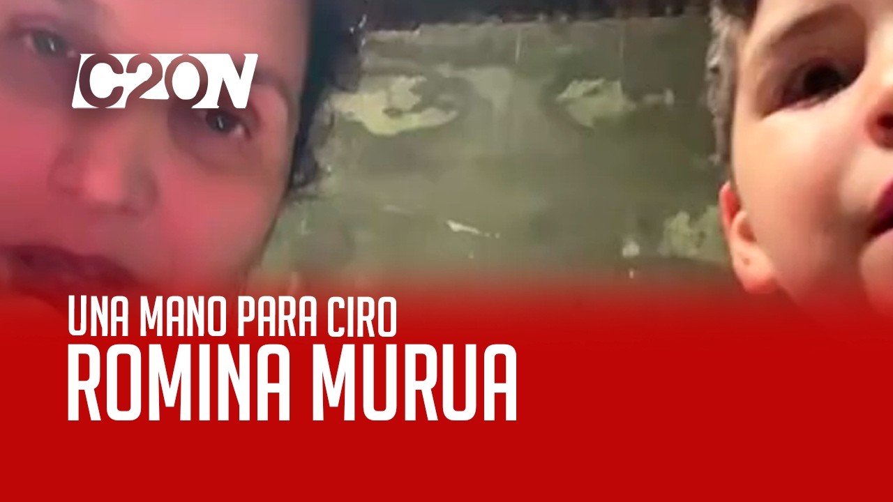 C20 Noticias | Una mano para Ciro - Romina Murua