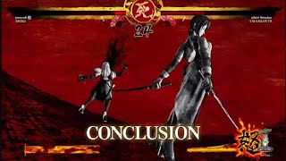 ＃1 【生放送】サムスピ初心者が色々と頑張る【SAMURAI SPIRITS】