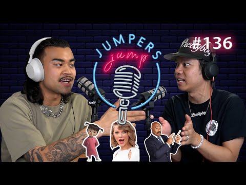 SPENDING 100 DAYS UNDERWATER, TAYLOR SWIFT ROYAL FAMILY THEORY, FAMILY FEUD MURDER CASE - EP.136