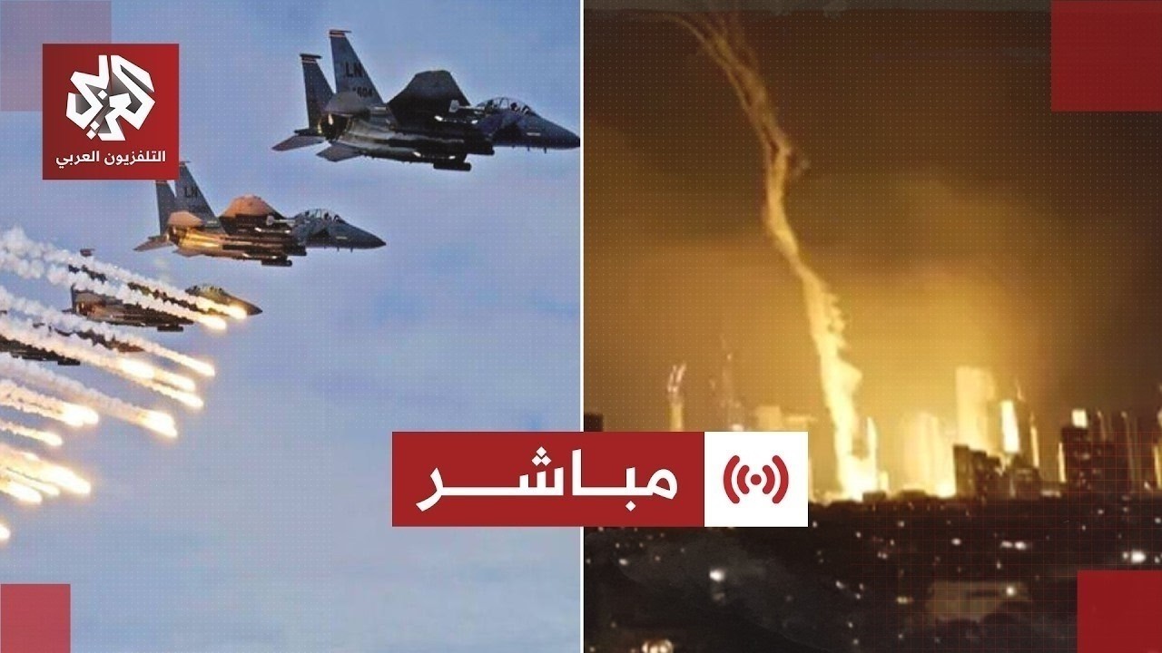 مباشر | عاجل | الجيش الإسرائيلي: هاجمنا قبل قليل عددا من قادة حماس في منطقة الش