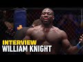 William Knight: Watching Kevin Randleman Fights Changed My Mentality Ahead of DWCS 31 - MMA Fighting