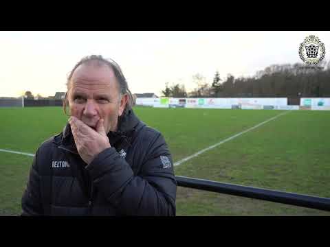 KSC Lokeren - Temse: INTERVIEWS na MERELBEKE vs. LOKEREN - TEMSE - 2021-2022