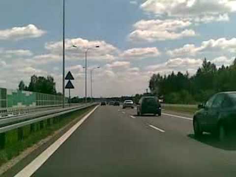 Trasa S7 Warszawa-Radom - odcinek Białobrzegi-Radom