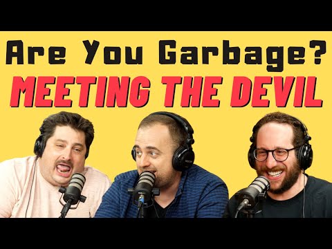 AYG Comedy Podcast: PATREON - Ian Fidance Hangs out w/ Amish People