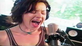 Tina Arena: Just Me writing &amp; recording