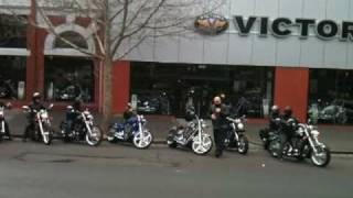 preview picture of video 'Victory Beauty's... and a couple of Beasts...'