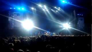 Hang On Sloopy - Die Toten Hosen in Bremen am 21.11.2012