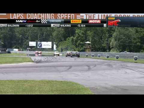 PWC 2013 Lime Rock Rerun on MAVTV