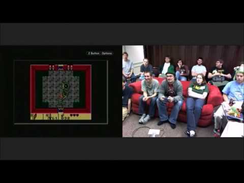 Zelda: Link's Awakening DX (No WW/OoB/S+Q) by Tigger77 in 1:36:25 - AGDQ 2011