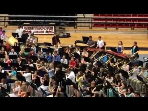 Brandon spring concert 7th grade Brink