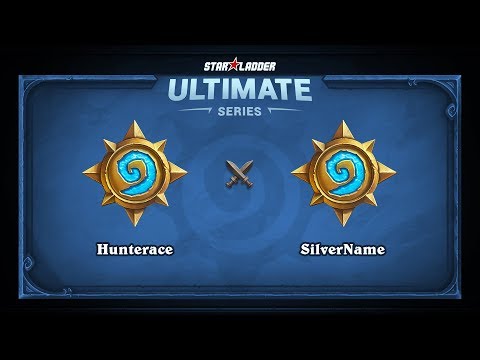 Hunterace vs SilverName, StarLadder Ultimate Series Winter