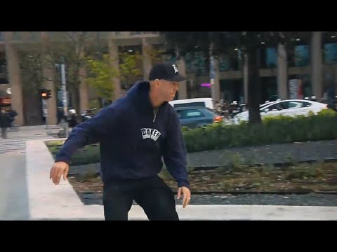 BAKER 4 (part 3/3 from full video) Andrew Reynolds, Riley Hawk, Figgy, Sammy Baca, Zorilla, Beagle