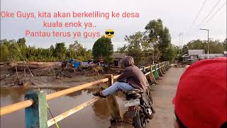 Download lagu BERKELILING MENJELAJAHI PEMANDANGAN ALAM DAN AKTIVITAS MASYARAKAT DESA KUALA ENOK mp3 Download lagu BERKELILING MENJELAJAHI PEMANDANGAN ALAM DAN AKTIVITAS MASYARAKAT DESA KUALA ENOK mp3