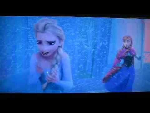 Frozen Il Regno di Ghiaccio Oggi la Prima Volta (Resipe) ITA
