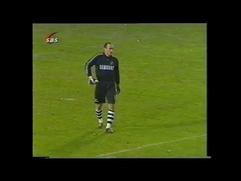 Gouden Gids Divisie: AGOVV - Sparta Rotterdam 1-2 | Seizoen 2003/2004