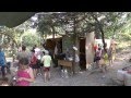 Лето 2014 - поездка в Анапу в скаутский лагерь на 4 дня 