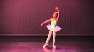 Classical Ballet - Nisha One Small Step 2015