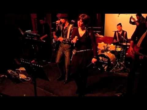 B-plaG live @ scuderie "Move like Jagger vs. Lady" cover