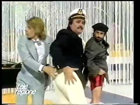 I Gatti Di Vicolo Miracoli #7: Let It Be - DIRE FARE BACIARE (1984)