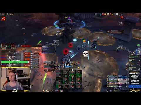 M Sludgefist - Disc Priest