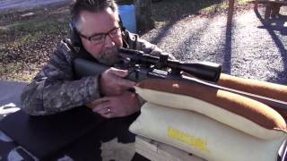 Bench Shooting Tips with Mark Bansner