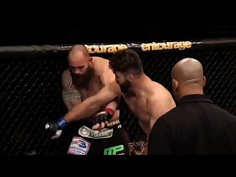 Andrei Arlovski vs Travis Browne Highlights (Wild FIGHT & KNOCKOUT) #ufc #mma #andreiarlovski #ko