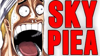 SKYPIEA ARC Review | One Piece