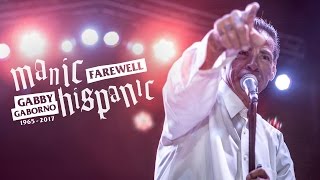 Manic Hispanic - Farewell Performance - Before The Next Teardrop Falls - Gabby Memorial