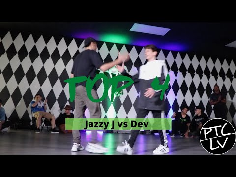 Shamrock Showdown Top 4 Breaking | Jazzy J vs Dev
