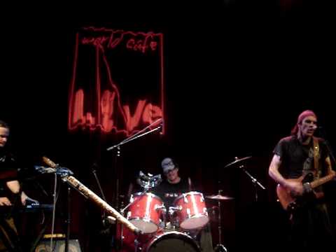 Crazy by Brother World Cafe Live