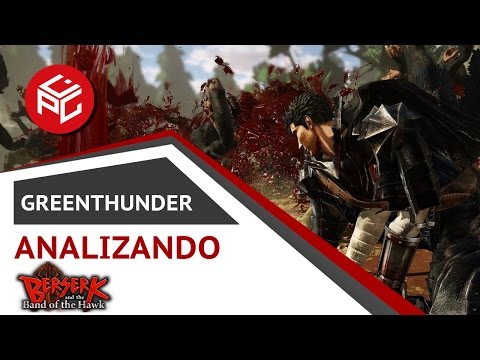 Berserk and The Band of the Hawk | Análisis