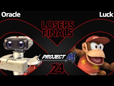 IaB24 PM - Oracle (ROB) vs Luck (Diddy) - Losers Finals