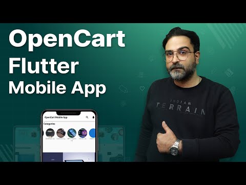 OpenCart Mobile App - Android End Overview