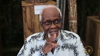 Ato Sekyi-Otu; Emeritus Professor of social and political thought visits Bisa Aberwa Museum