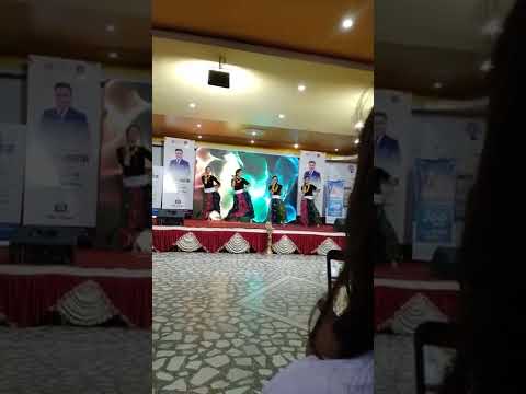 Spa college dhanga# Program in om place 🥰