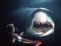 Everything is Wrong with Deep Blue Sea in 16 mins or Less Reaction #TheMeg #SharkMovies