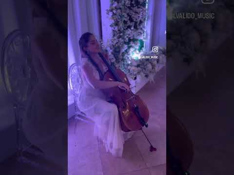 Promotional video thumbnail 3 for Lorena Cellist