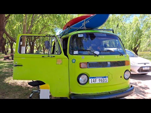 Viajando a San Javier